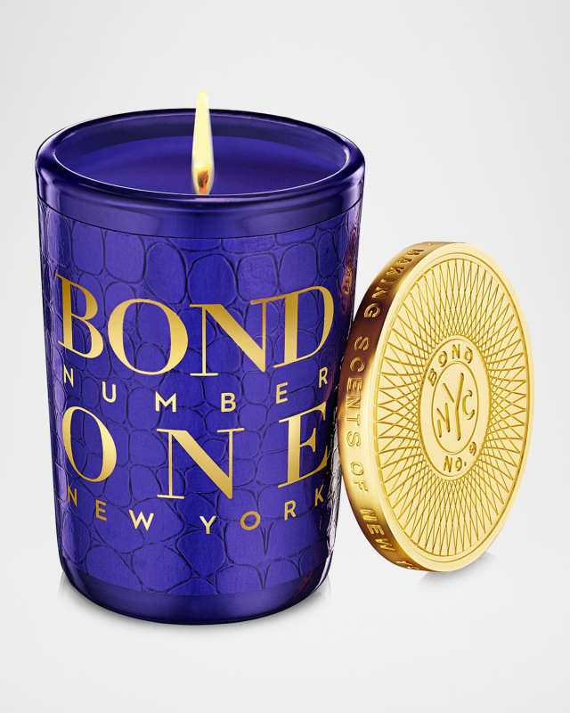 Number One New York Candle, 3.3 oz.